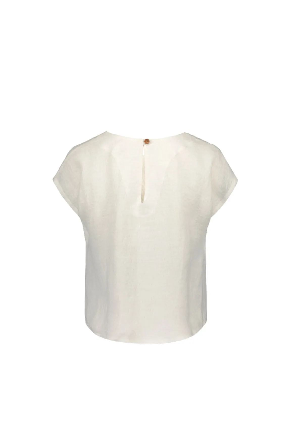 Selja Pellavapaita - Valkoinen