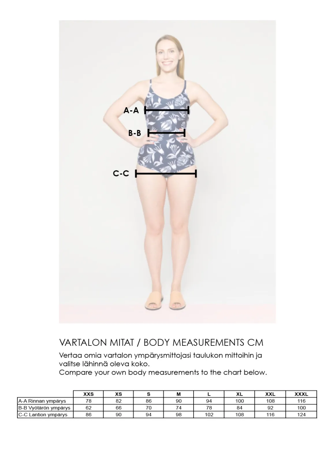 Selja Pellavapaita - Valkoinen