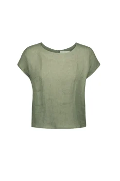 Selja Pellavapaita - Vedenvihreä