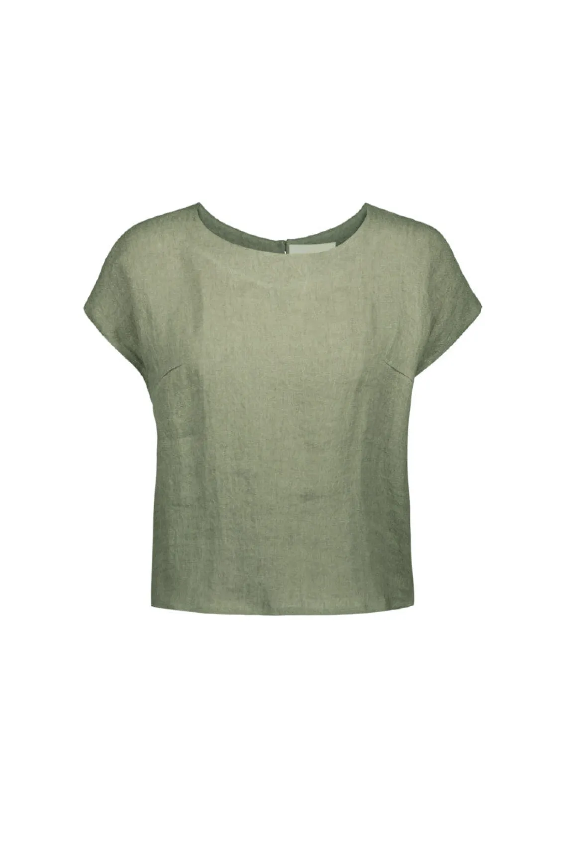 Selja Pellavapaita - Vedenvihreä