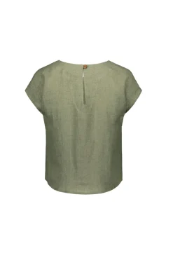 Selja Pellavapaita - Vedenvihreä