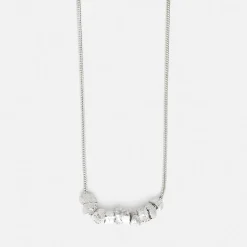 Silver Pearl kaulakoru