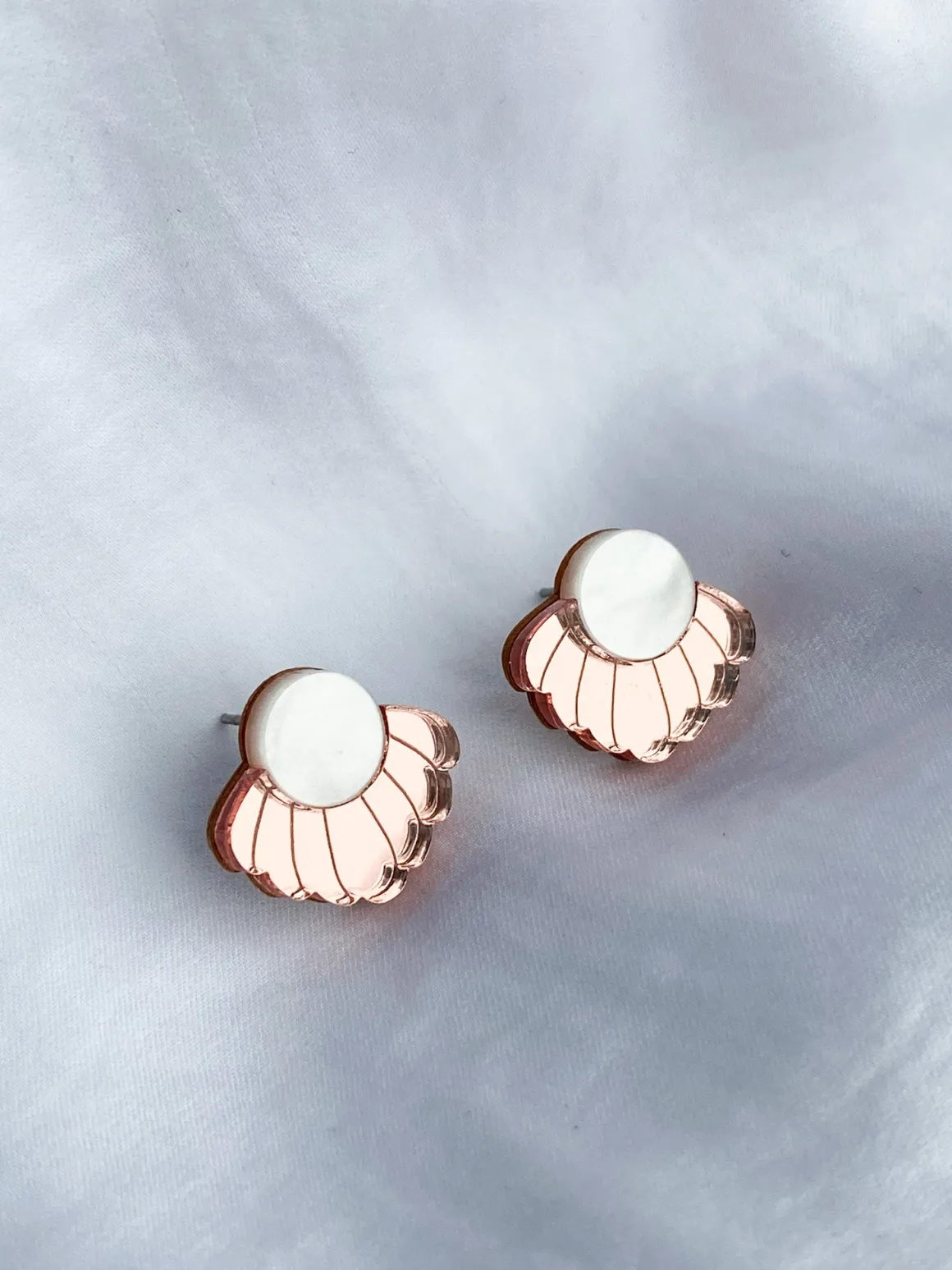 Simpukka mini - korvakorut