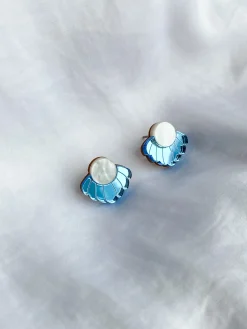 Simpukka mini - korvakorut