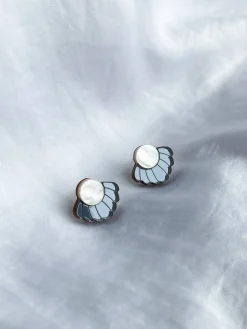 Simpukka mini - korvakorut