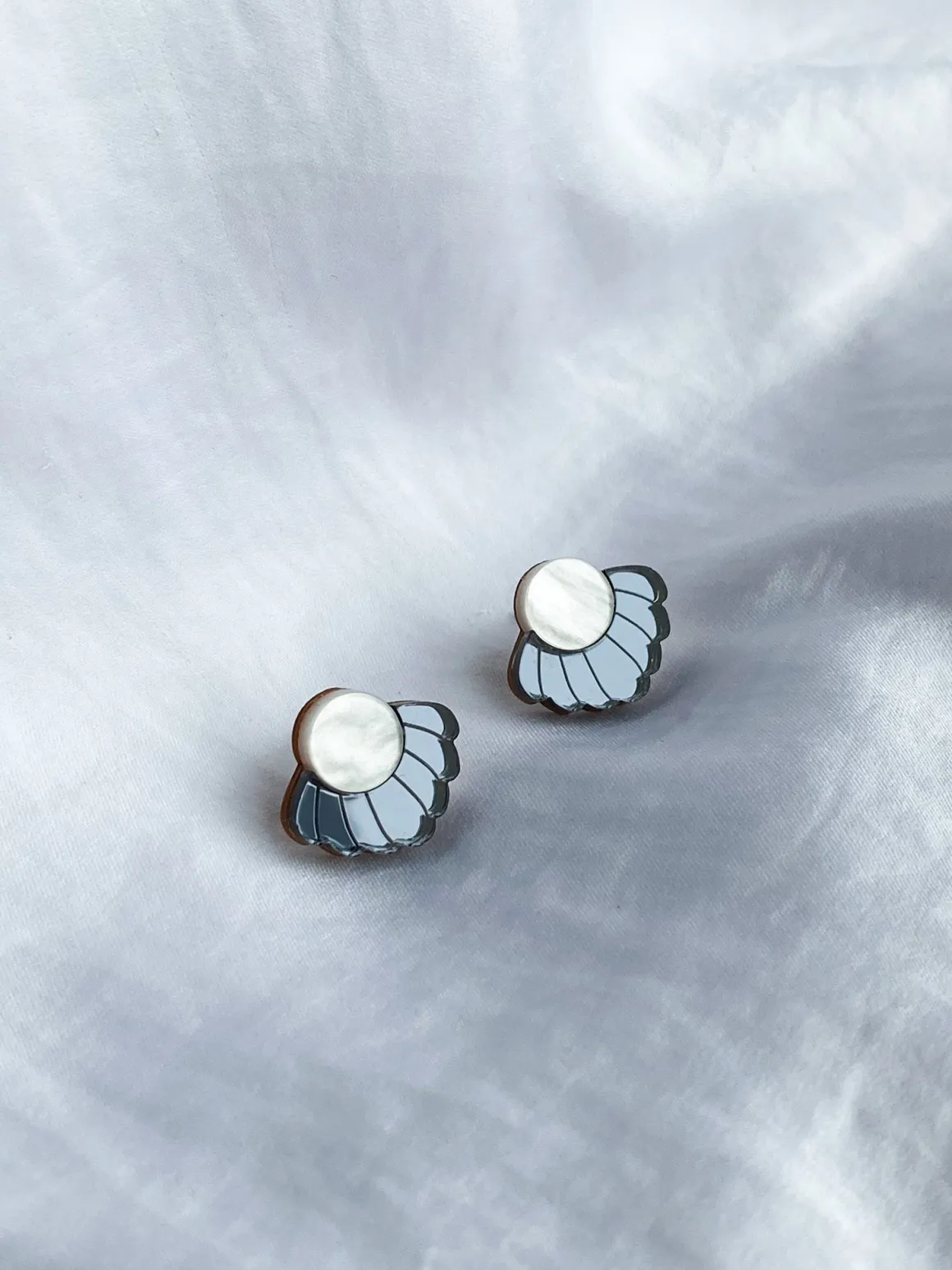 Simpukka mini - korvakorut