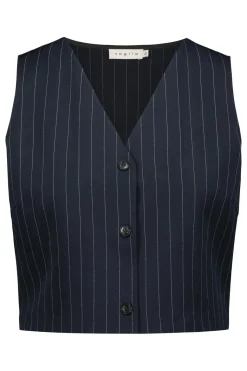 Sky Toppi - Laivastonsininen-Valkoinen