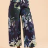 Soft Culottes - Blue Anemone