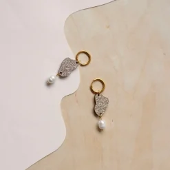 SO-PI-VA Glitteri 241 - Shampanja/helmi