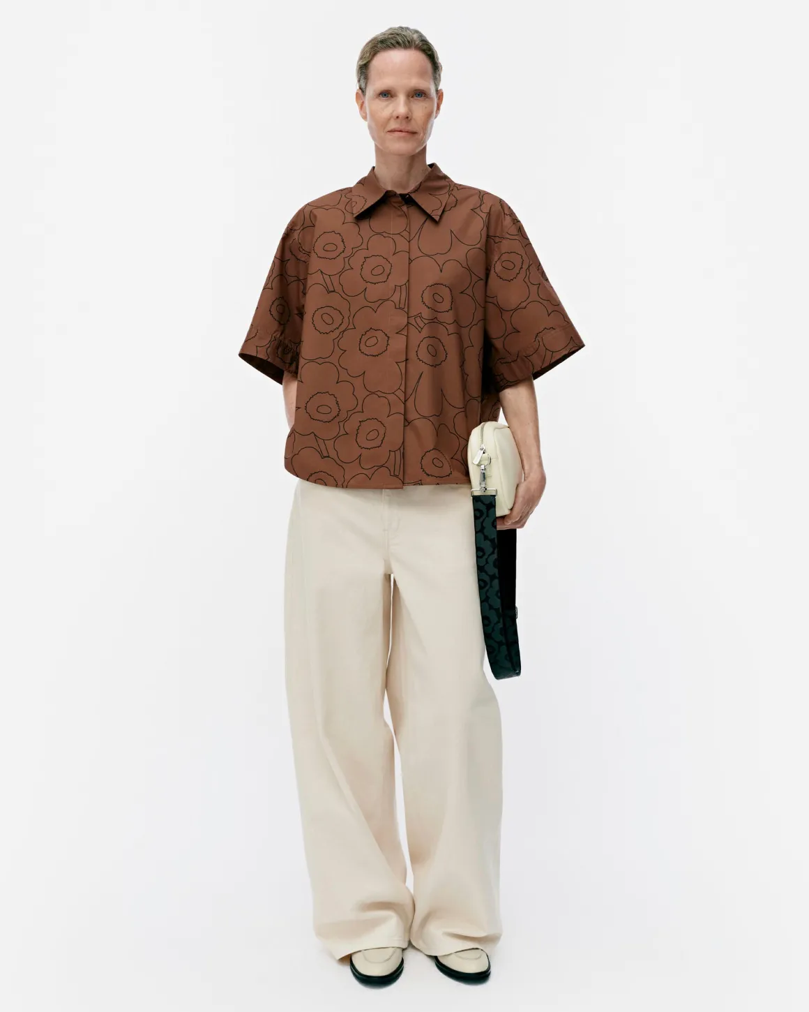 Standardi Piirto Unikko - Paita