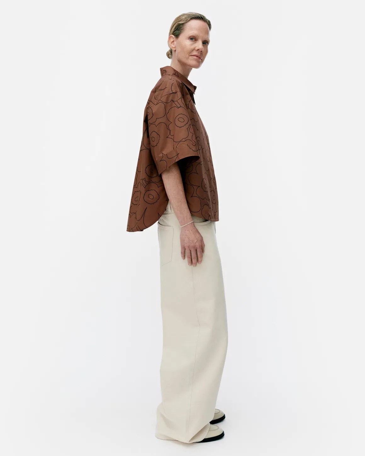 Standardi Piirto Unikko - Paita