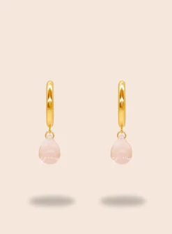 Sugar Drop Pink Korvakorut