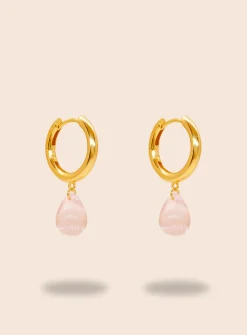 Sugar Drop Pink Korvakorut