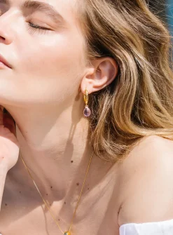 Sugar Drop Pink Korvakorut