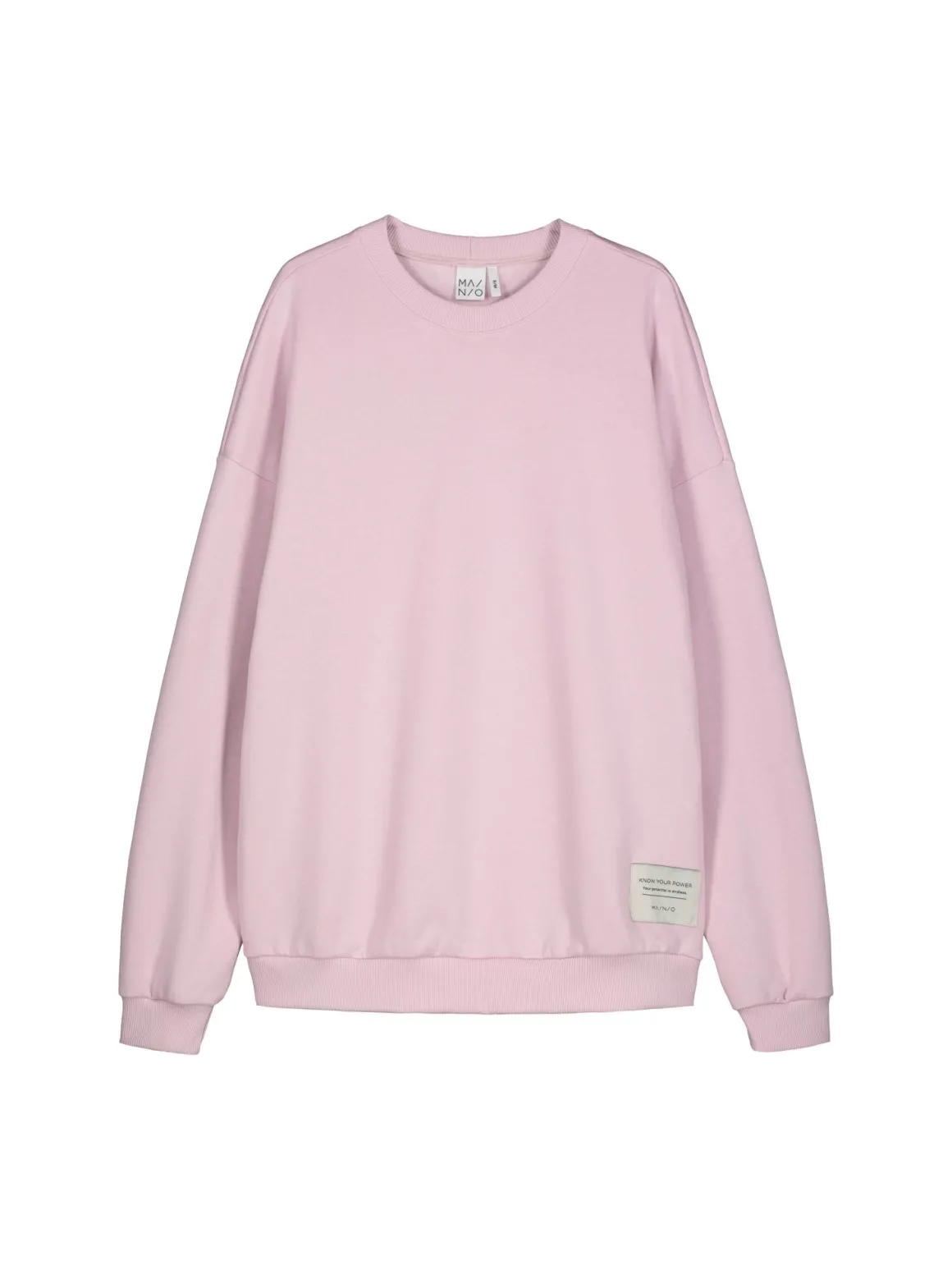 Superpower Sweatshirt - Orchid