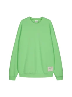 Superpower Sweatshirt - Summer Green