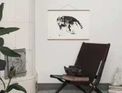 Susi - juliste (70 x 50cm)