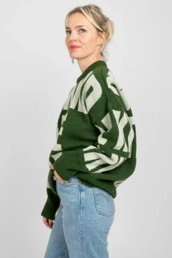 Taika - Be Kind Tummanvihreä