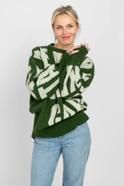 Taika - Be Kind Tummanvihreä