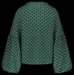 Talvikki Puuvillapaita - Apila