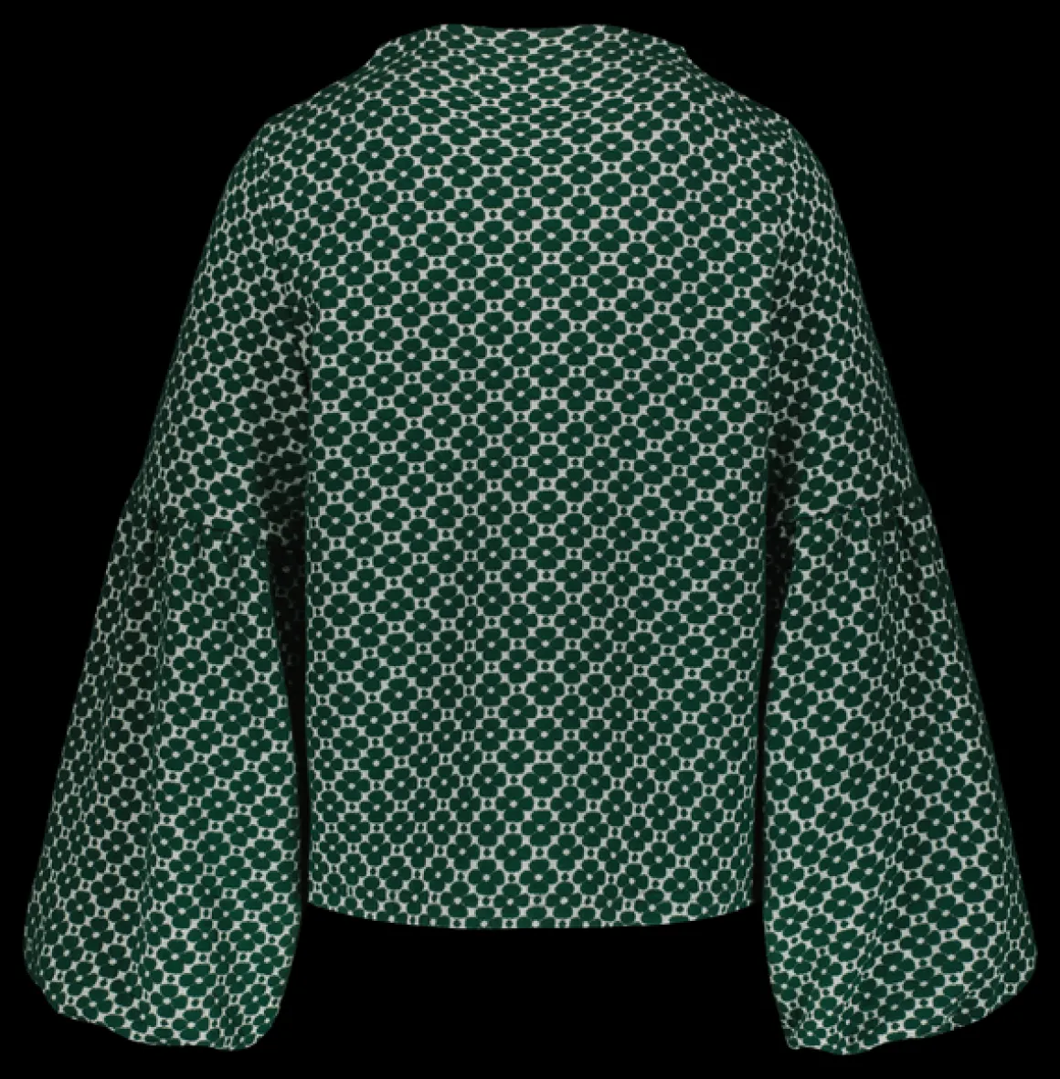 Talvikki Puuvillapaita - Apila