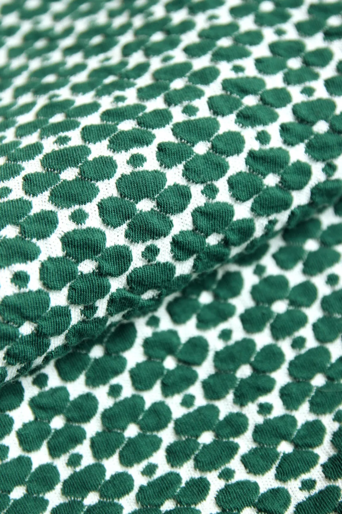 Talvikki Puuvillapaita - Apila