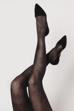 The 3D Pantyhose 20den - DOT (1 pack)