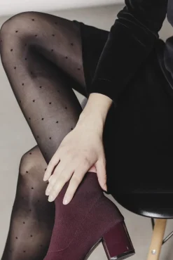 The 3D Pantyhose 20den - DOT (1 pack)