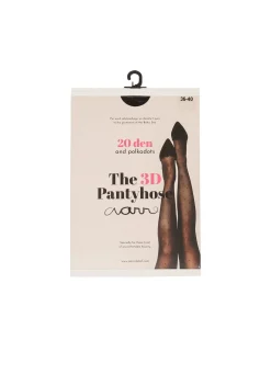 The 3D Pantyhose 20den - DOT (1 pack)