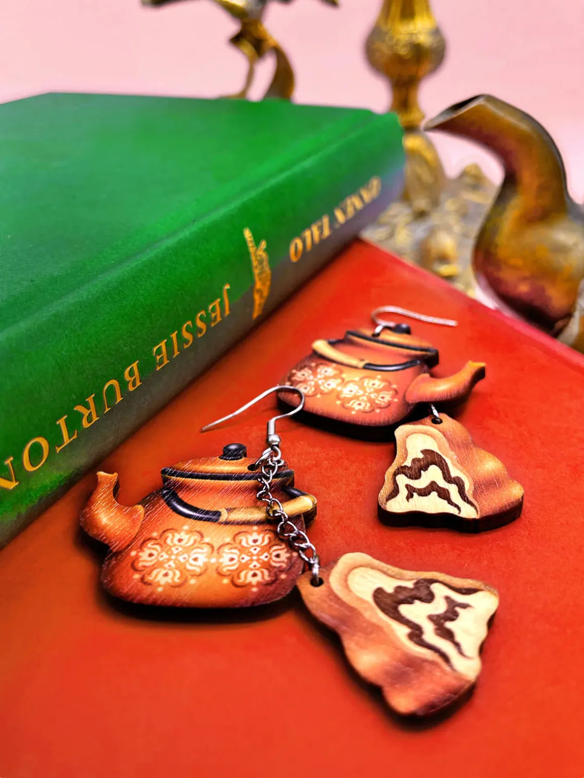 Tiikerikakku - koukku