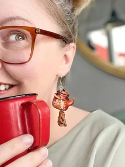 Tiikerikakku - koukku