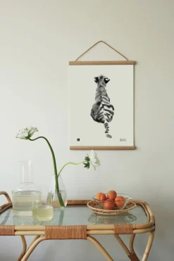 Tiikerinpoika - juliste 30x40cm