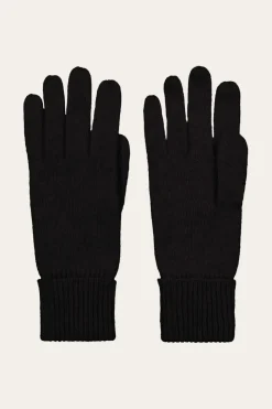 Tilly Sormikkaat - Musta