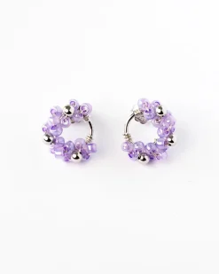 Tipo Korvakorut - Laventeli/Hopea