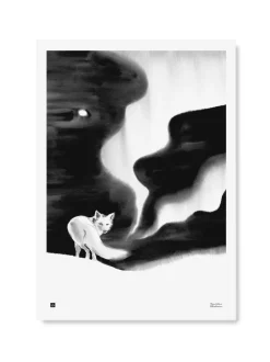 Tulikettu - juliste (50 x 70cm)