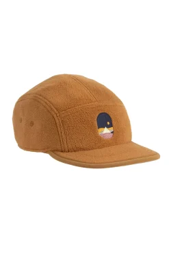 Tunturiyö Fleece Cap - Caramel Brown