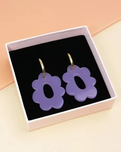 Tutu Korvakorut - Laventeli