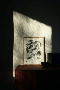 Uistinvita - juliste 30cm x 40cm