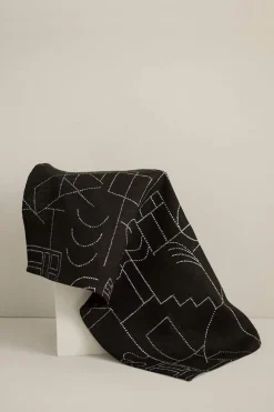 Unien talo Keittiöpyyhe