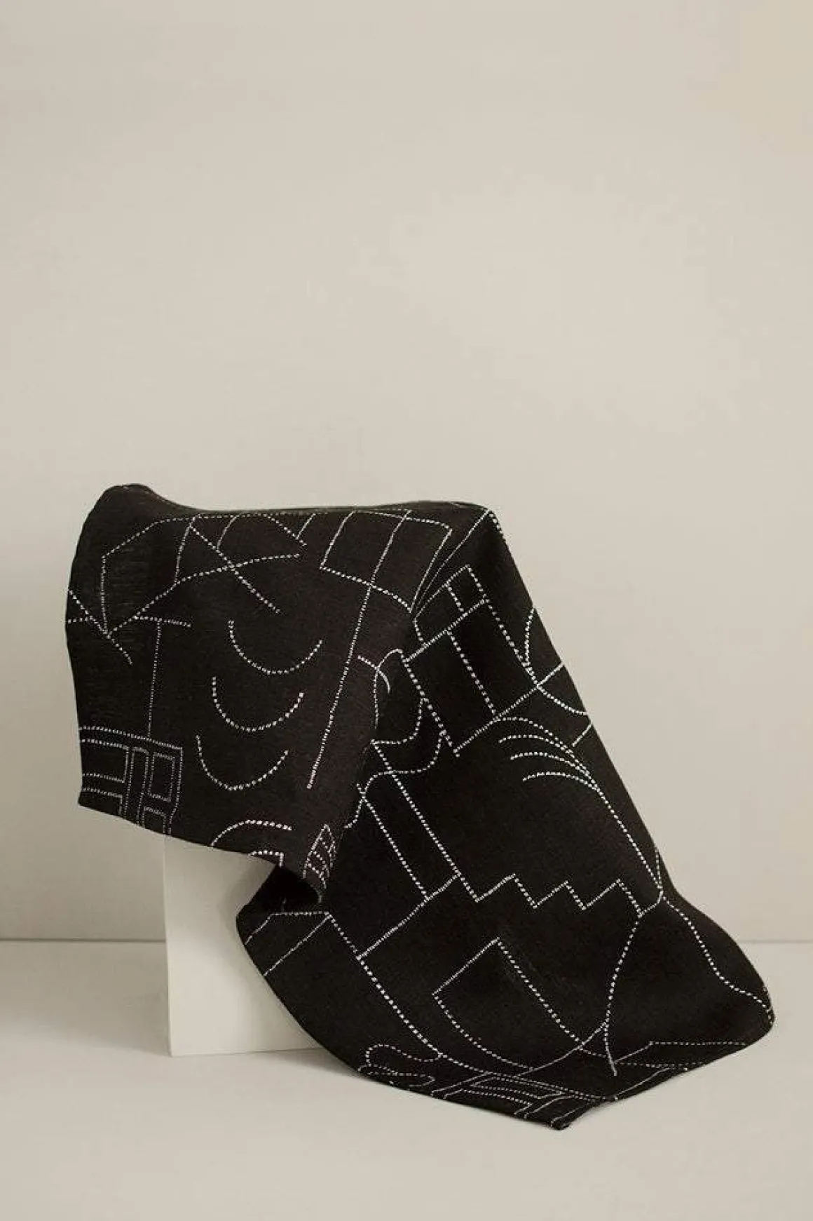 Unien talo Keittiöpyyhe