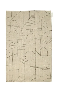 Unien talo Keittiöpyyhe