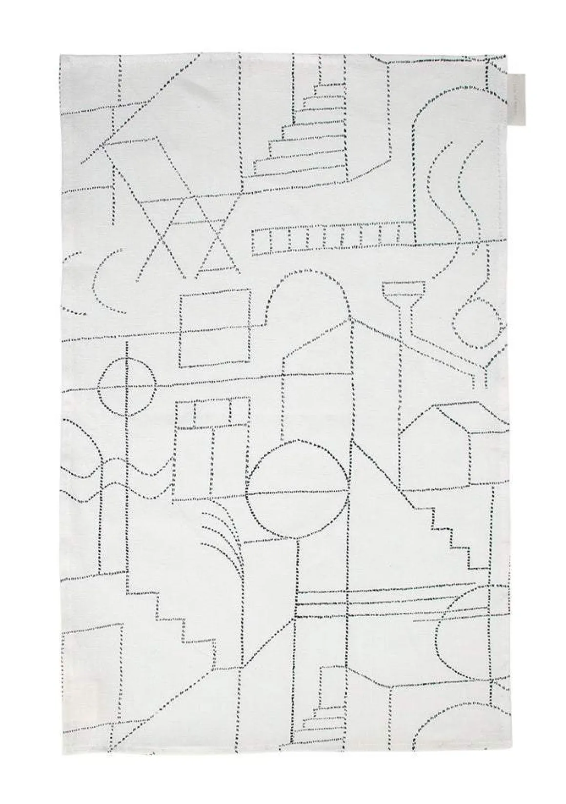 Unien talo Keittiöpyyhe