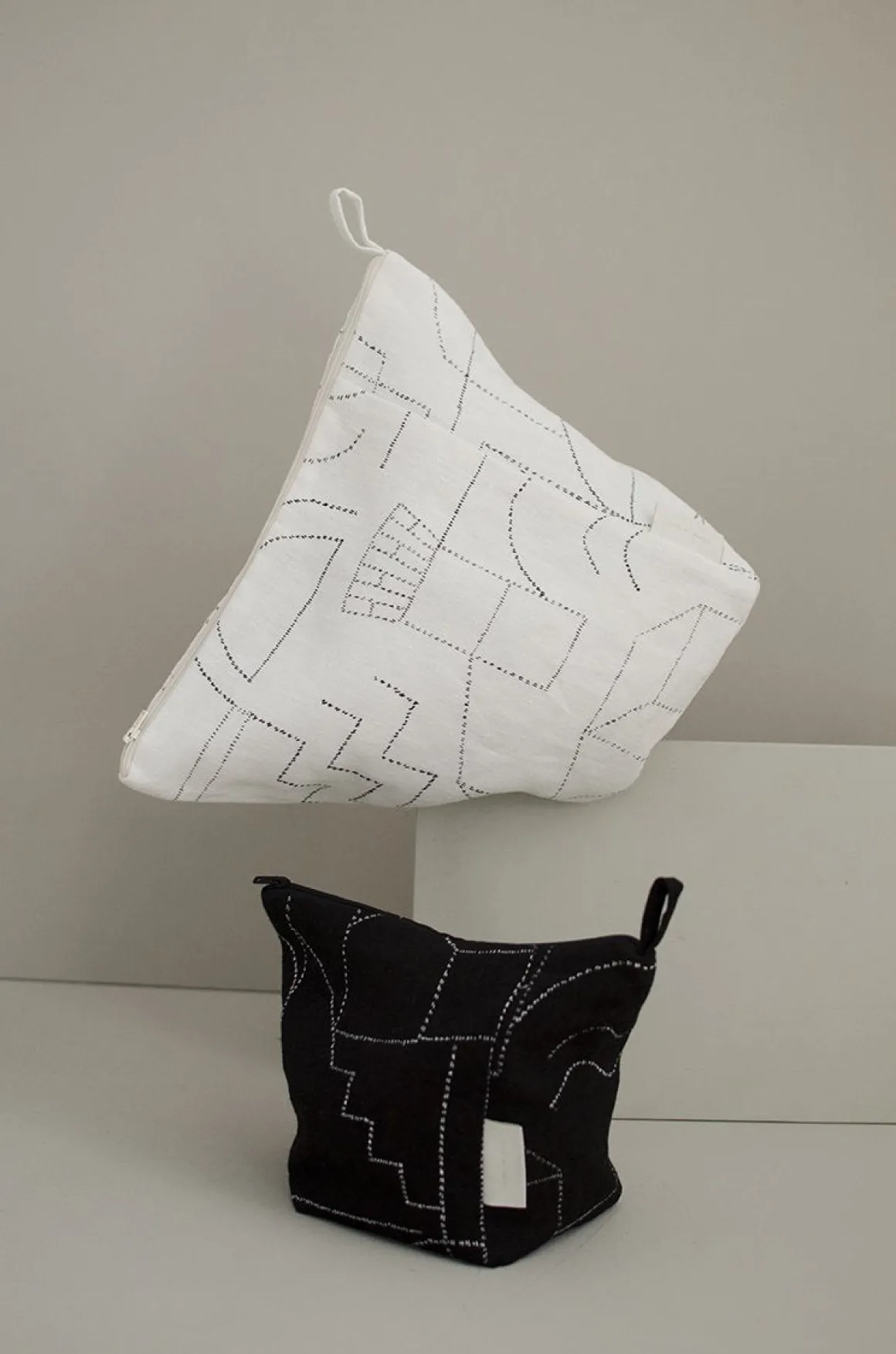 Unien talo Kosmetiikkalaukku - Iso