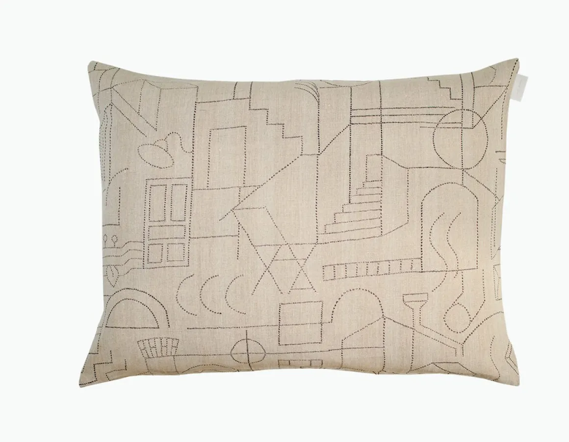 Unien talo Tyyny - 40x60cm