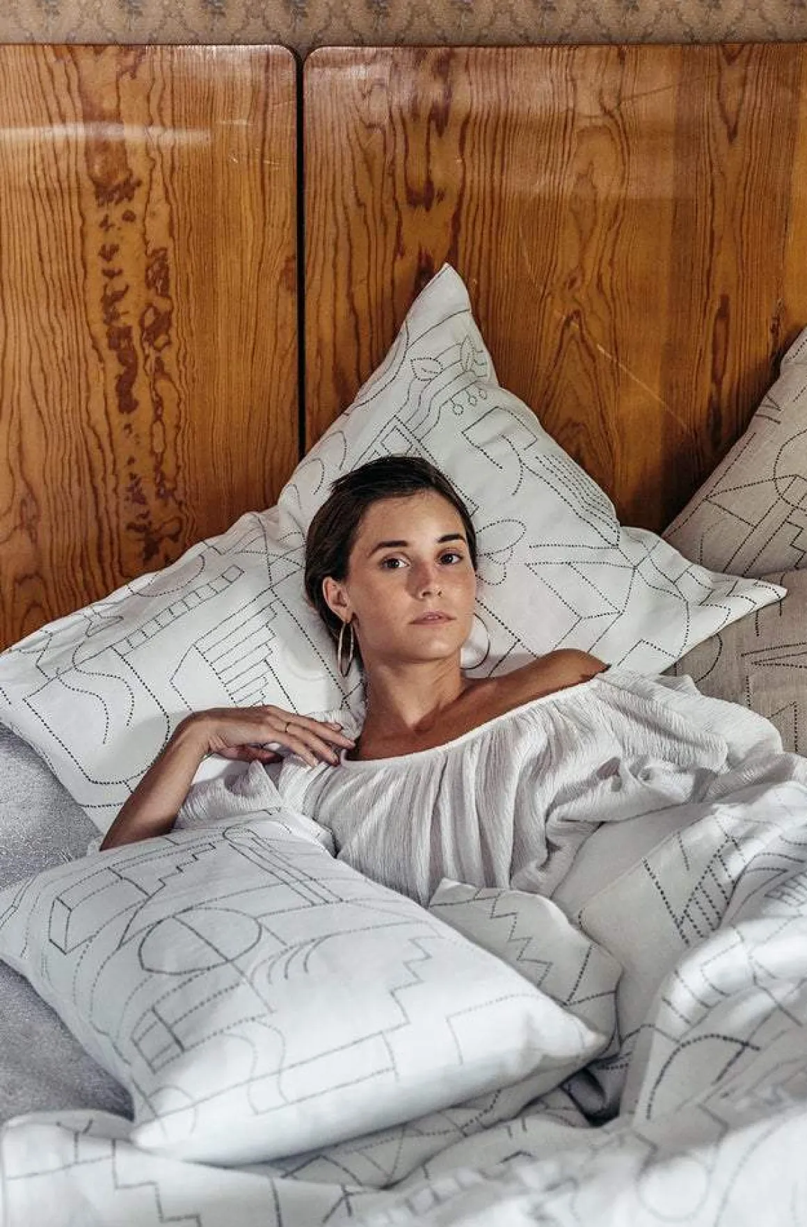 Unien talo Tyyny - 40x60cm