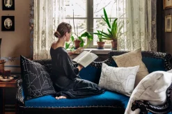 Unien talo Tyyny - 40x60cm