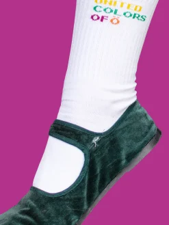 UNITED COLORS OF Ö SUKAT WHITE