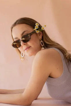 Vau korvikset - Hattara-helmi