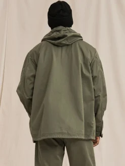 Vetoketjuanorakki Sammal