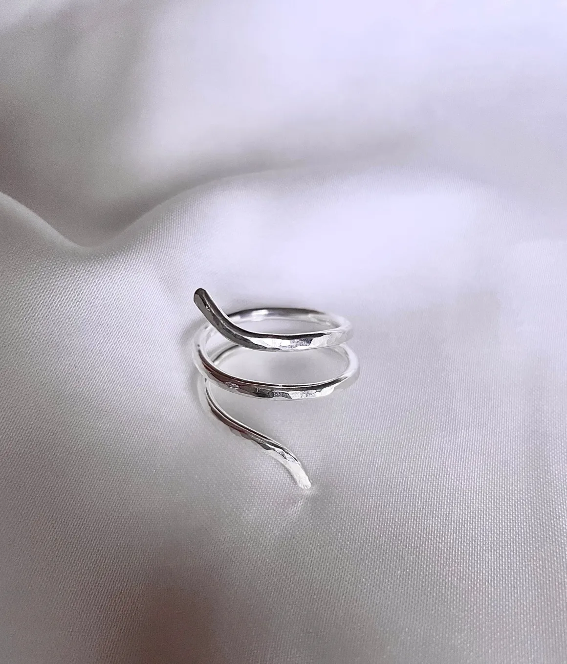 Virtaus Sormus - Hopea